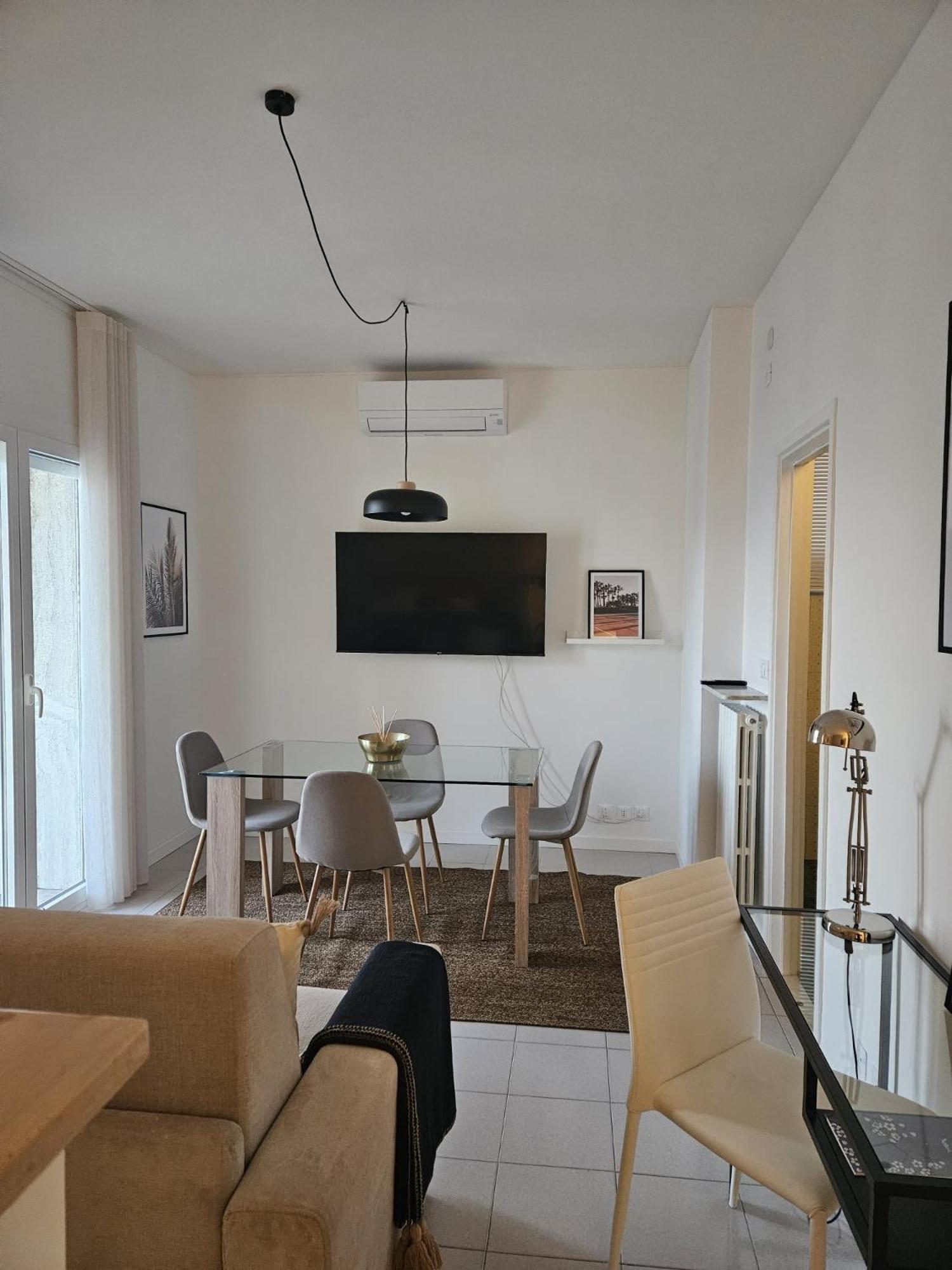Casa Del Tennista Sanremo Eksteriør billede
