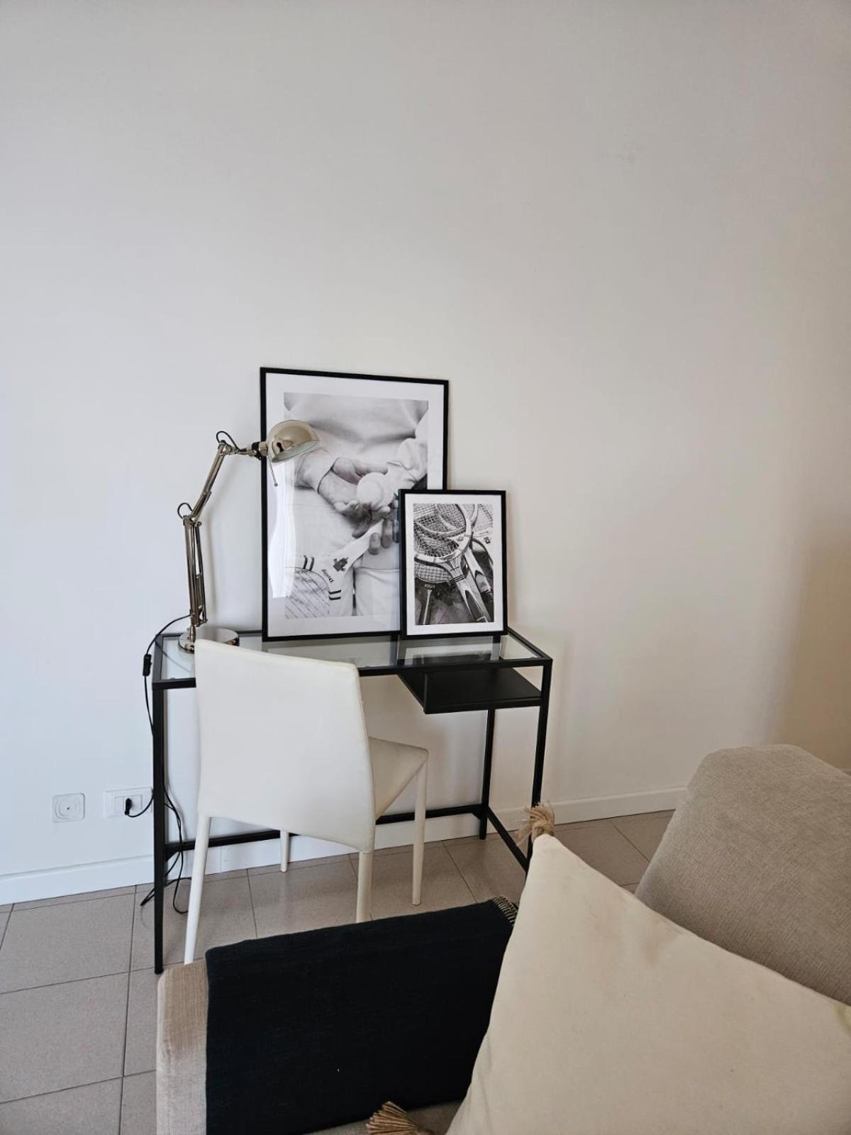 Casa Del Tennista Sanremo Eksteriør billede