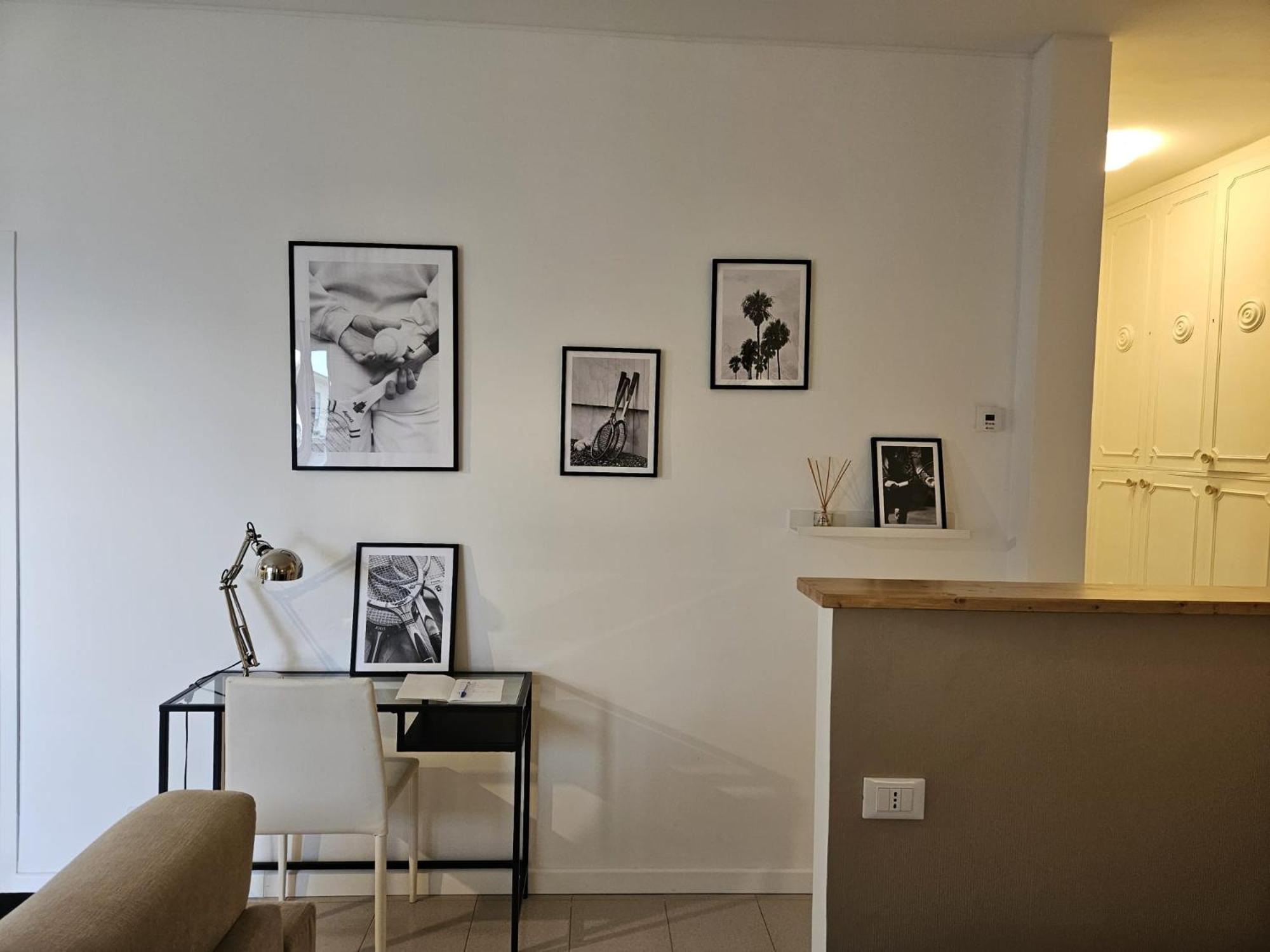 Casa Del Tennista Sanremo Eksteriør billede