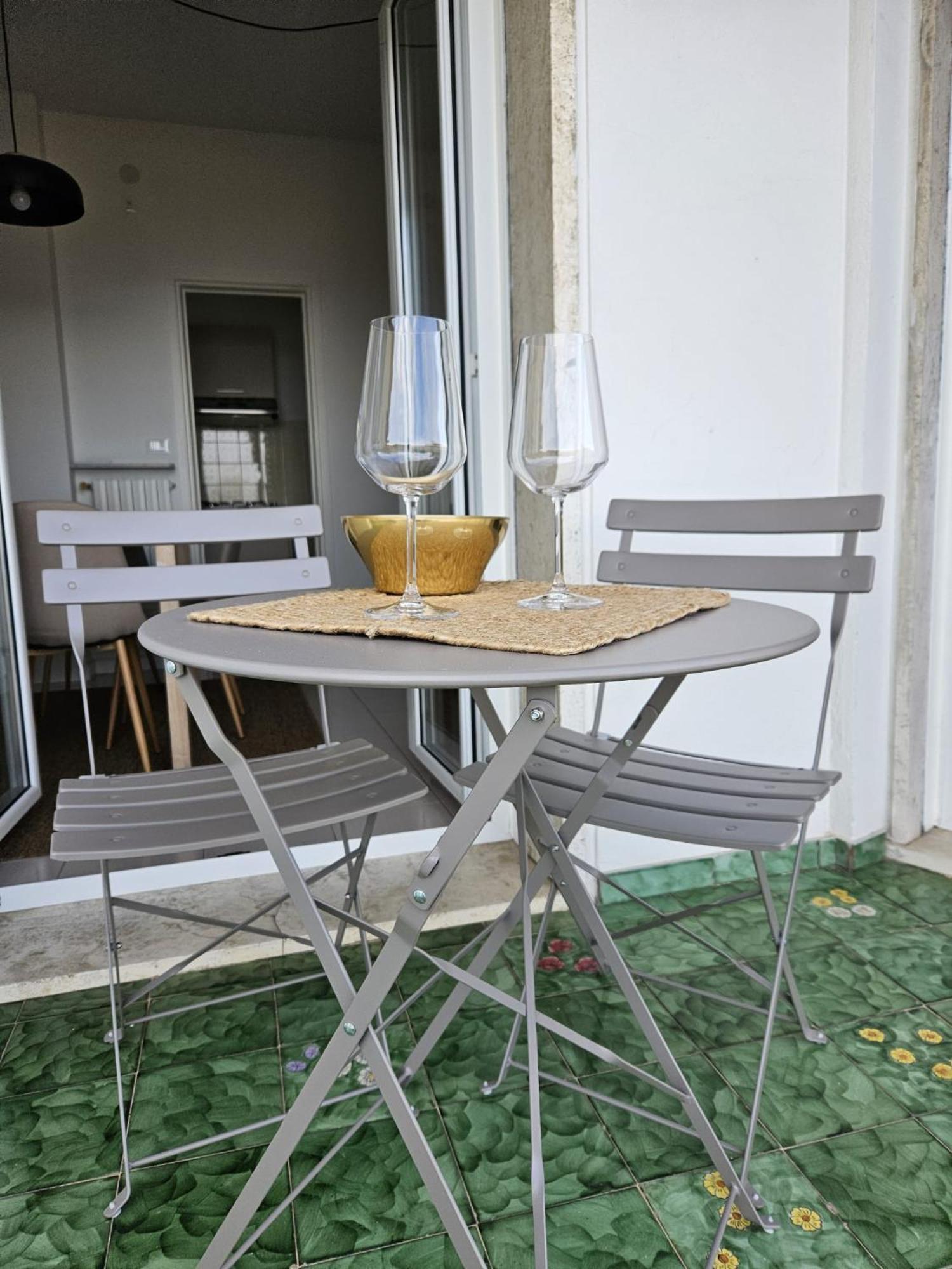 Casa Del Tennista Sanremo Eksteriør billede